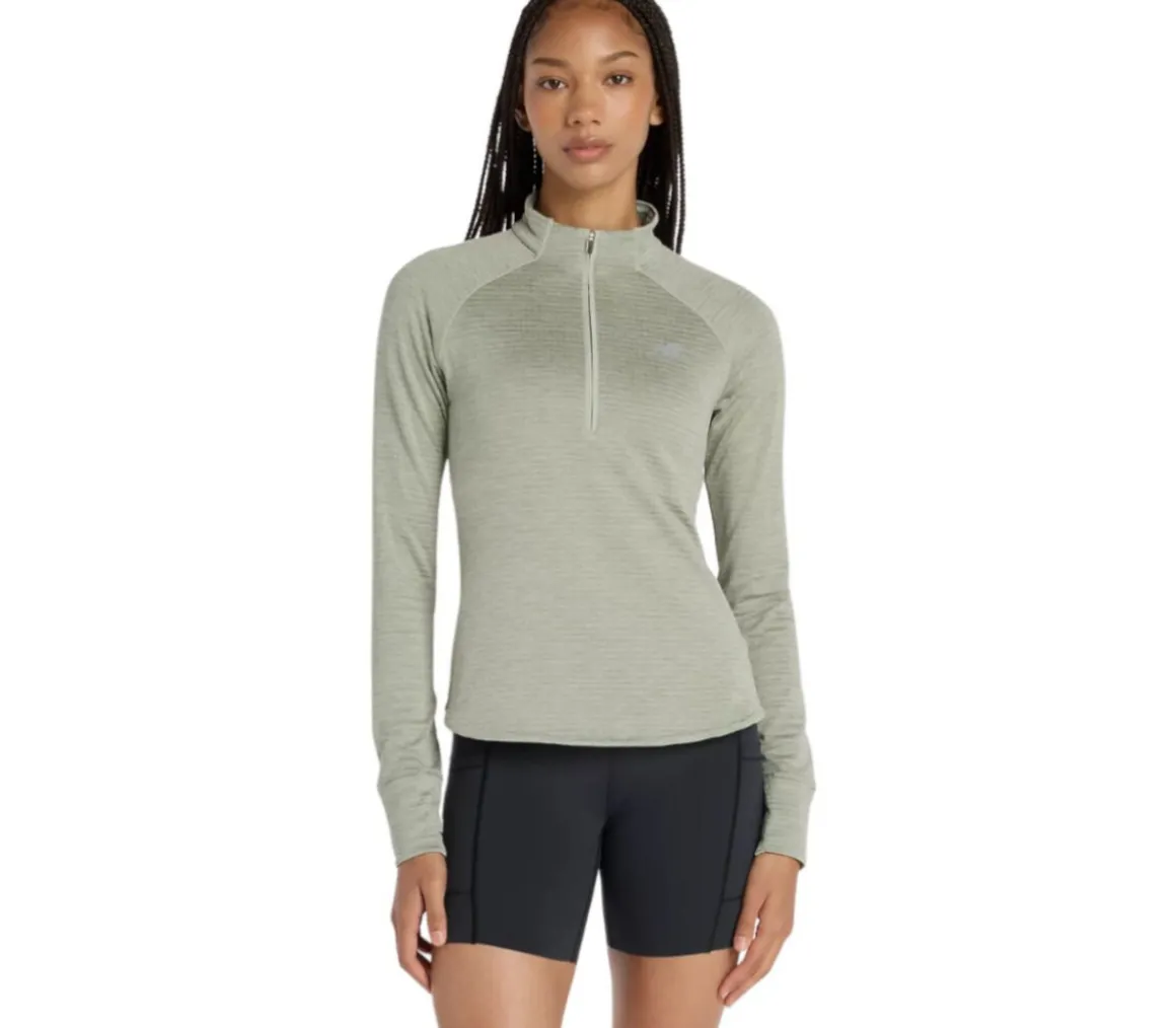 Athletics Heat Grid 1/2 Zip