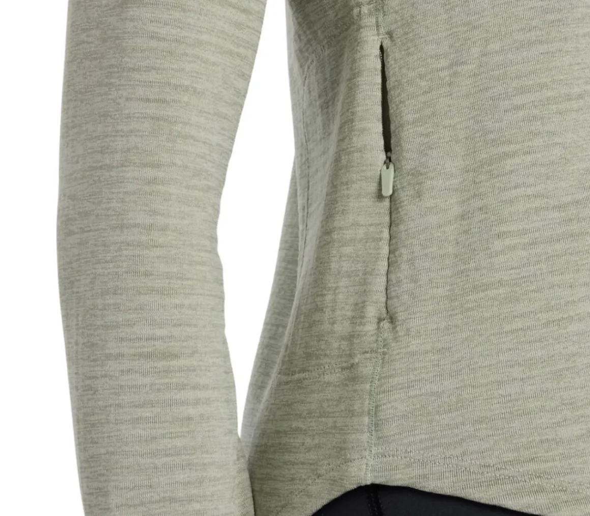 Athletics Heat Grid 1/2 Zip