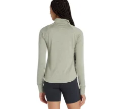 Athletics Heat Grid 1/2 Zip