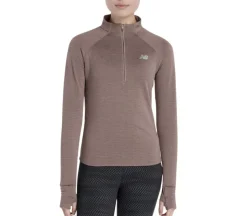 Athletics Heat Grid 1/2 Zip