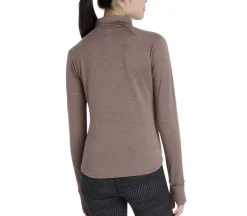 Athletics Heat Grid 1/2 Zip