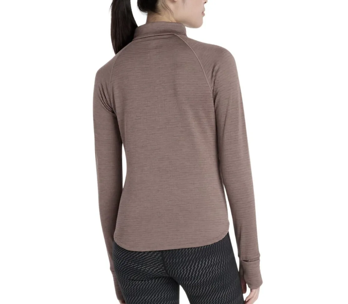 Athletics Heat Grid 1/2 Zip