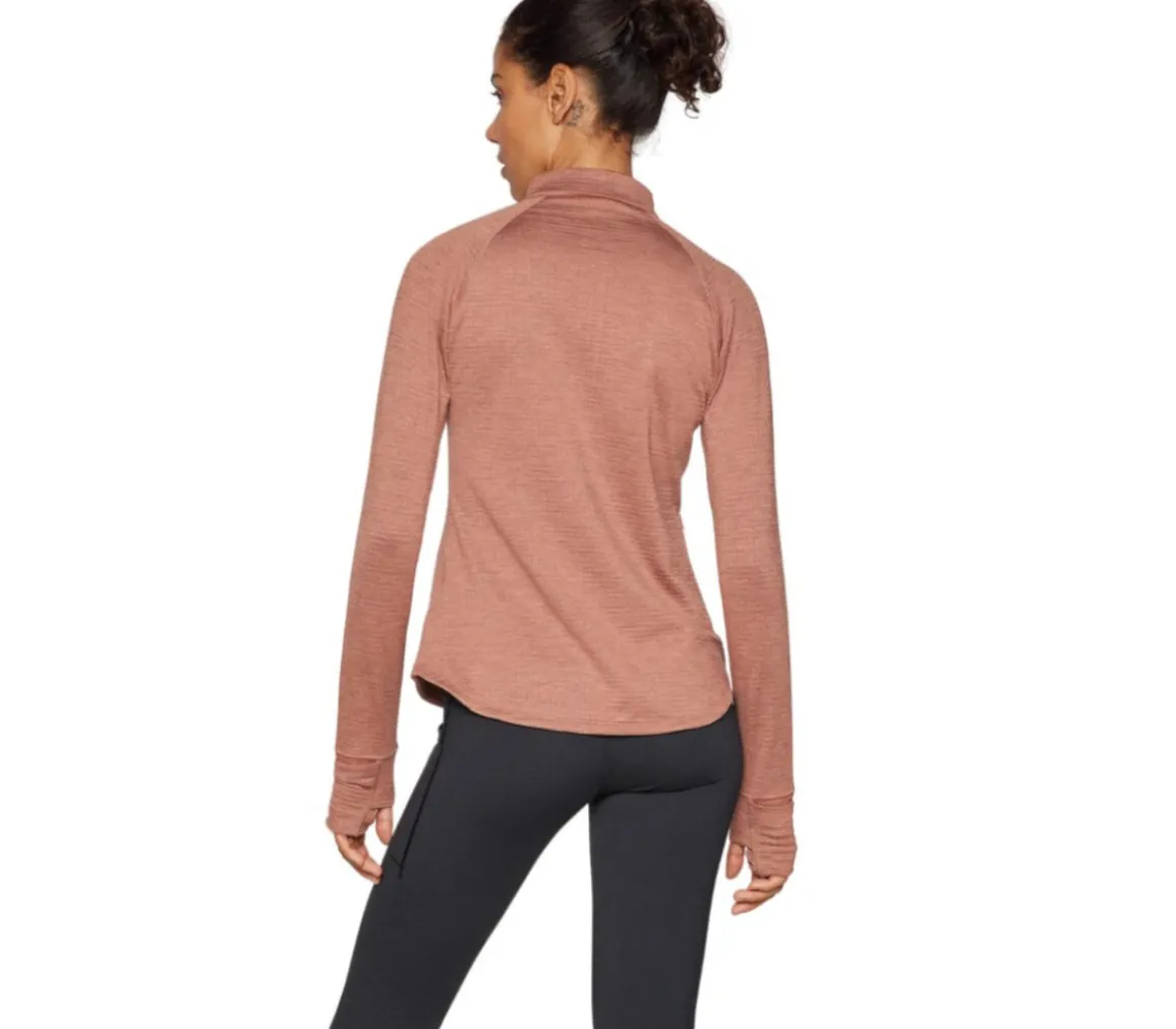 Athletics Heat Grid 1/2 Zip