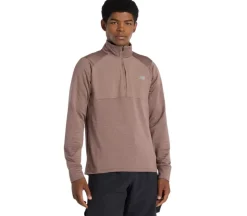 Athletics Heat Grid 1/2 Zip