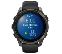 Fenix 8 Amoled Sapphire 47mm