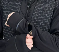 Impact Run Luminous Heat Jacket