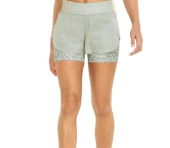 Marathon 2in1 Woven Short