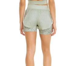 Marathon 2in1 Woven Short