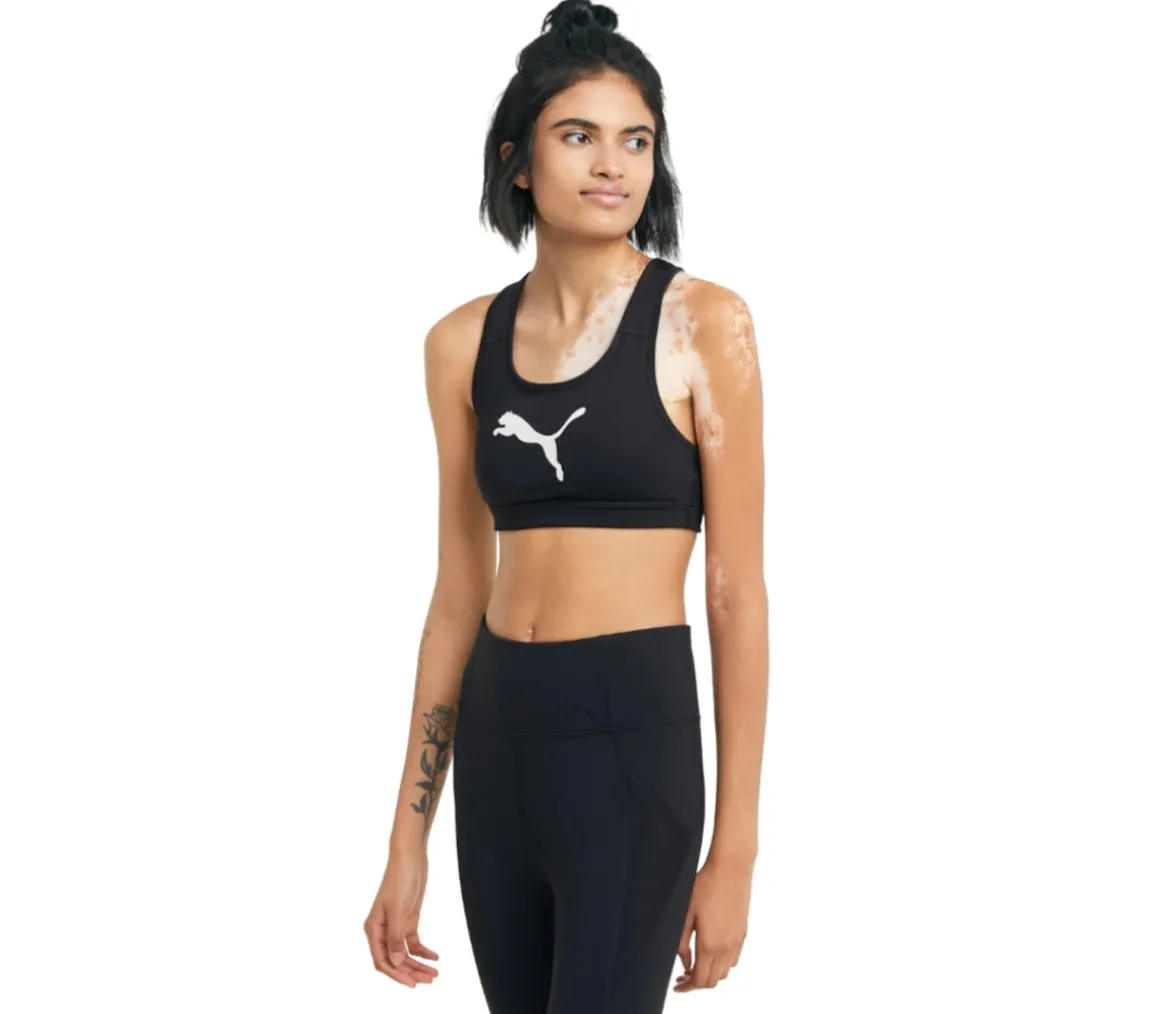 Mid Impact 4Keeps Bra