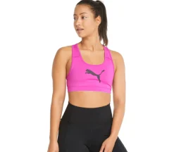 Mid Impact 4Keeps Bra