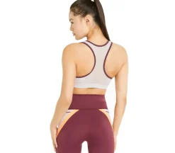 Mid Impact 4Keeps Bra