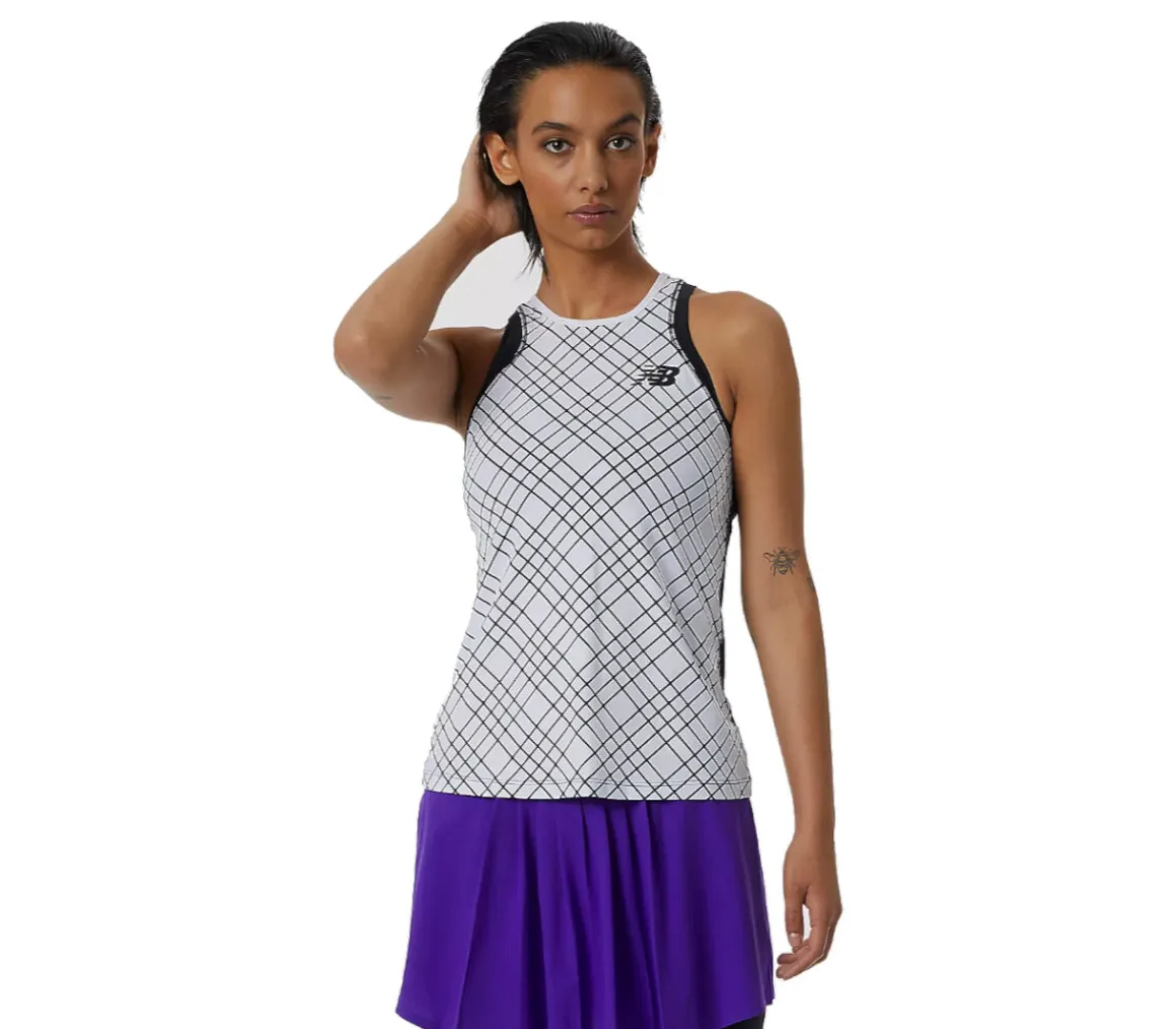 New Printed Rally Top