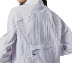 Printed Impact Run Light Pack Jacket