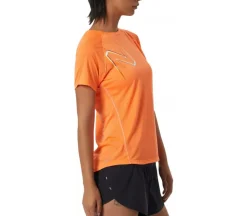 Printed Impact Run Short Sleeve