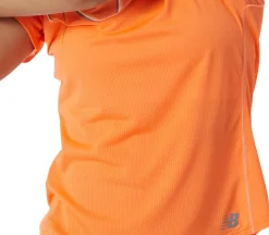 Printed Impact Run Short Sleeve