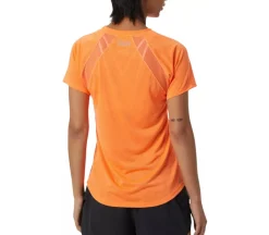 Printed Impact Run Short Sleeve