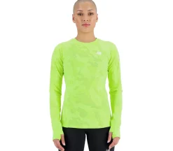 Q Speed Jacquard Long Sleeve