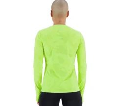 Q Speed Jacquard Long Sleeve