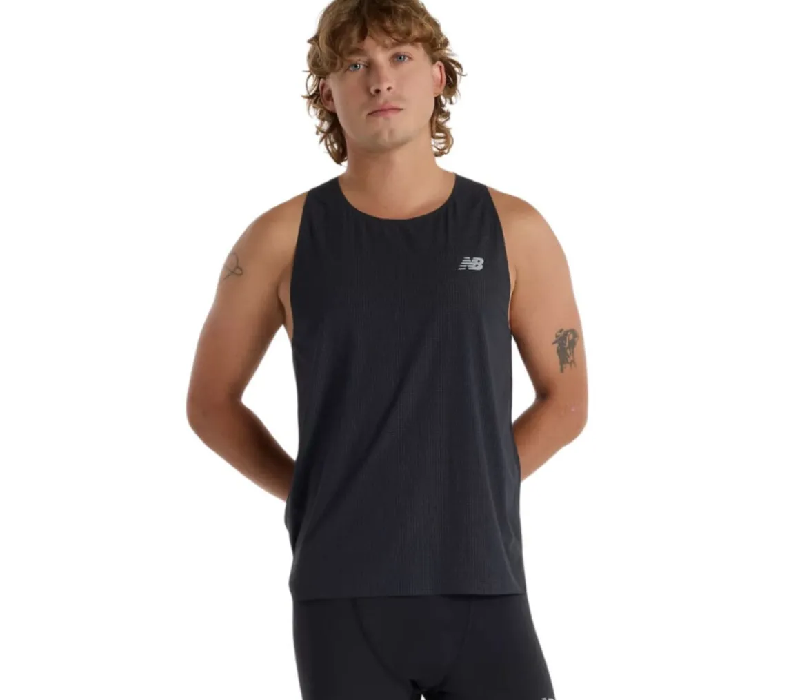 Race Day Ultra Light Singlet