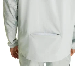 Run Graphic Hooded Jacket