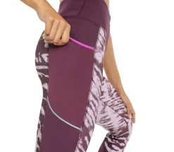 Run 5K Graphic HW 7/8 Tight