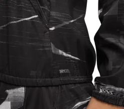 Run Velocity AOP Woven Jacket