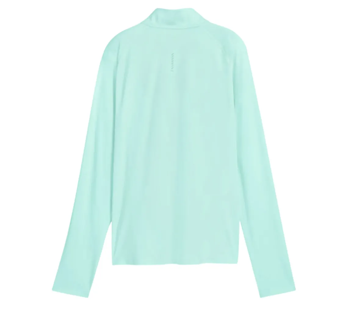 Run Velocity Cloudspun 1/4 Zip
