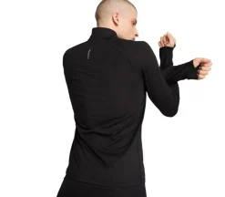 Run Velocity Cloudspun 1/4 Zip