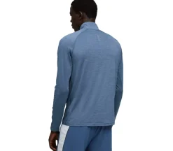 Run Velocity Cloudspun 1/4 Zip