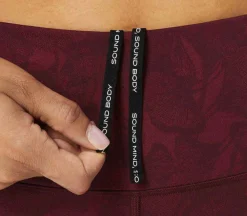 Runkoyo Jacquard Tight