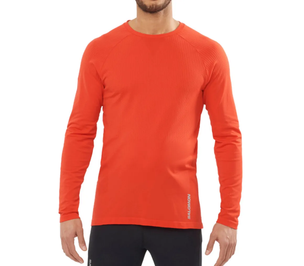 Sense Aero Seamless Tee