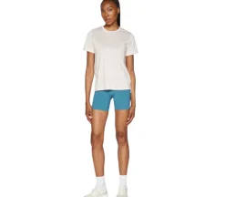 Sleek High Rise Sport Short 5"