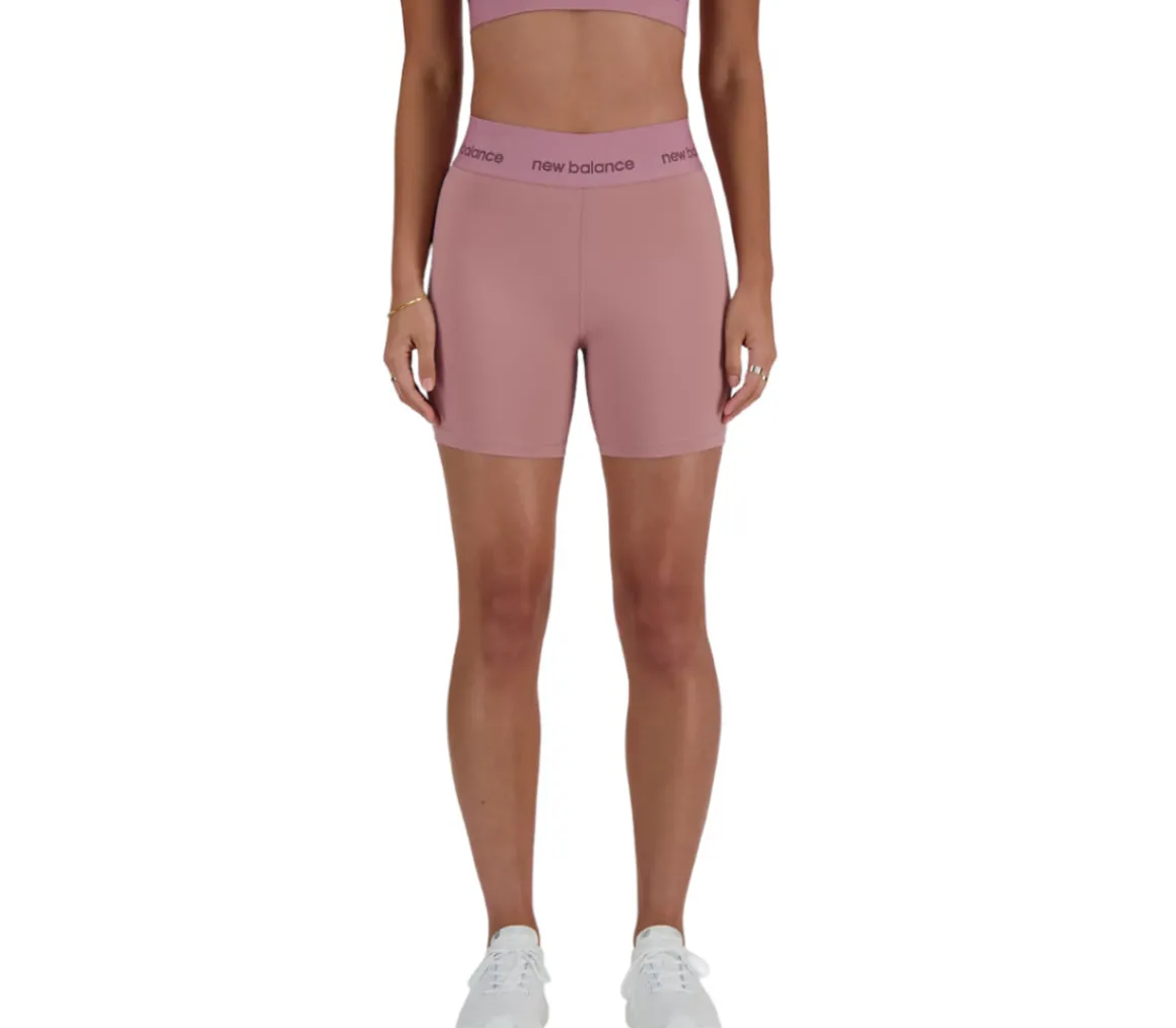 Sleek High Rise Sport Short 5"