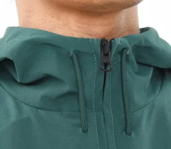 Woven Full Zip Jacket